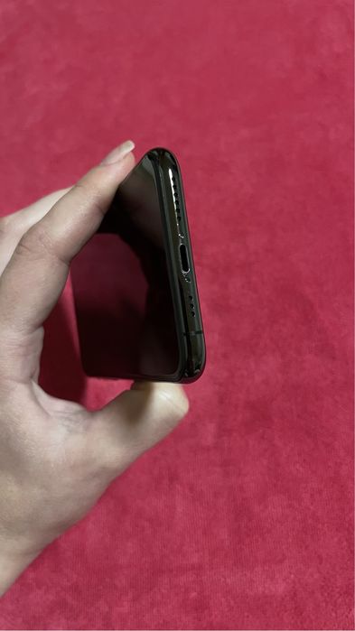 Iphone 11 Pro 256 Gb Graphite Neverlock