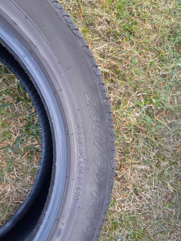 Opony Pirelli scorpion 235/50 r19