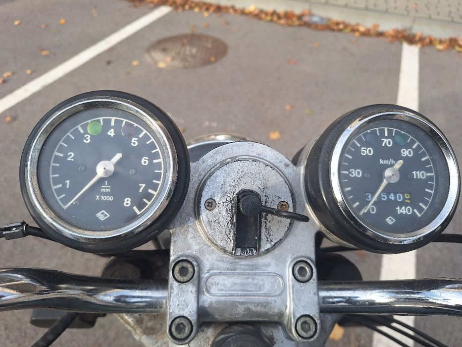 Mz Etz 125 Dozownik Kategoria B