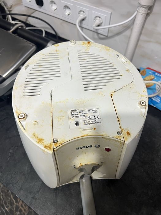 Фритюрница Bosch