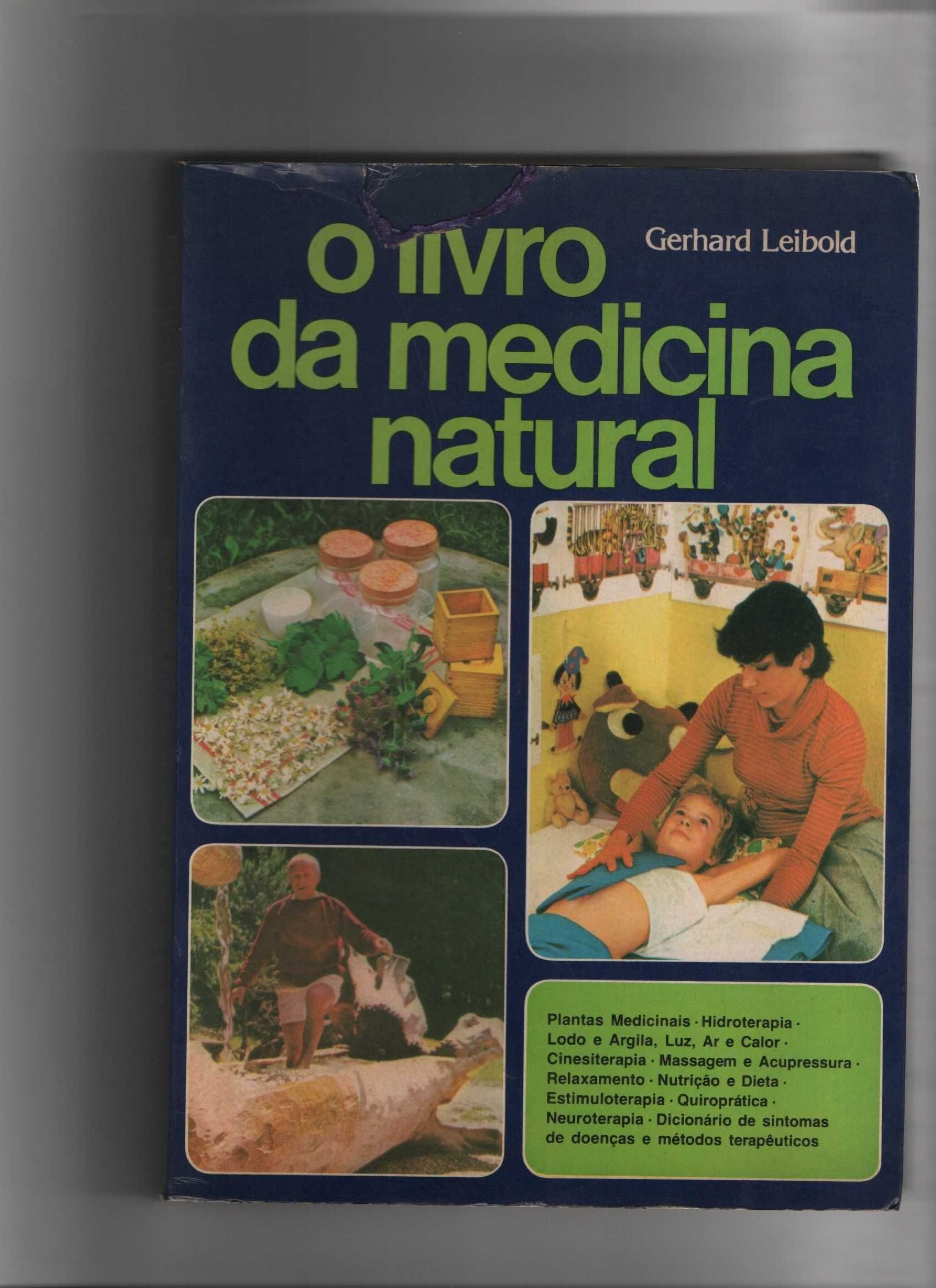 O livro da medicina natural