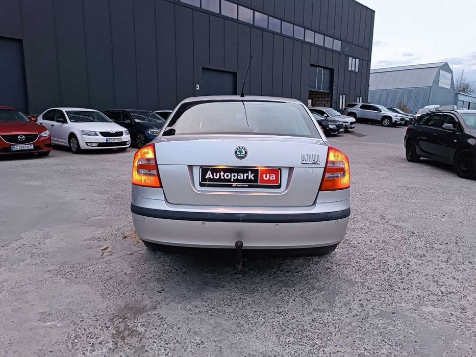 Продам Skoda Octavia A5 2004р. #72904