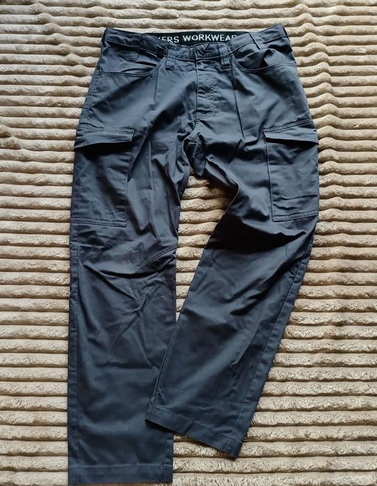 Snickers spodnie robocze r. 54