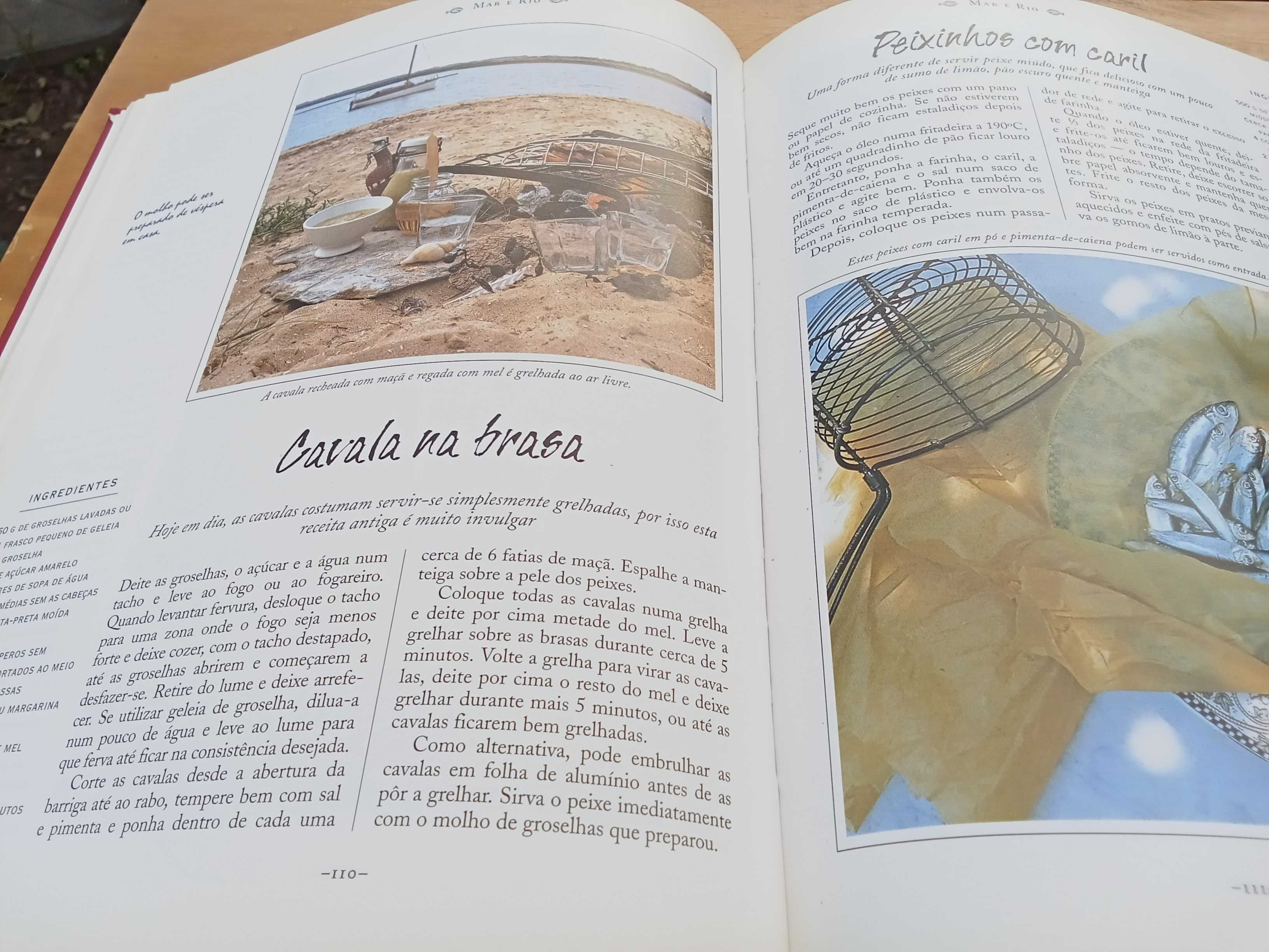 Vendo Livro Receitas à Moda Antiga como Novo!!