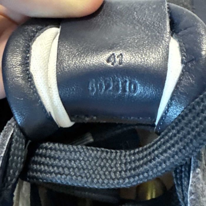 Ténis de homem Loewe, tamanho 41 (europeu)novo em folha