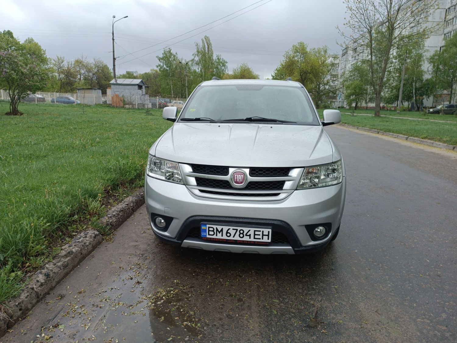 Fiat Freemont ( Dodge journey) 2011 р