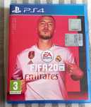 Jogo Fifa 20 PS4