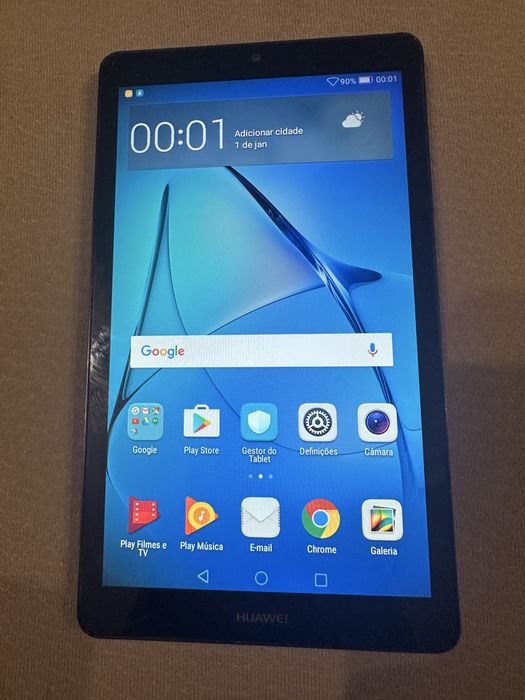 Tablet huawei Mediaparte T3