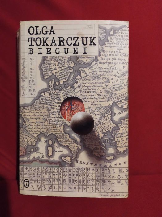 Bieguni - Olga Tokarczuk