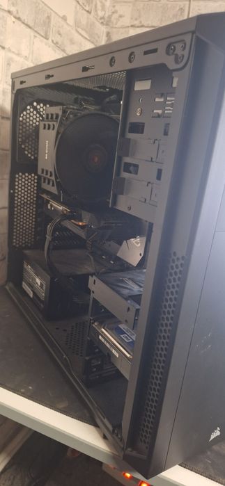 Komputer gamingowy i7 8700k 16gb