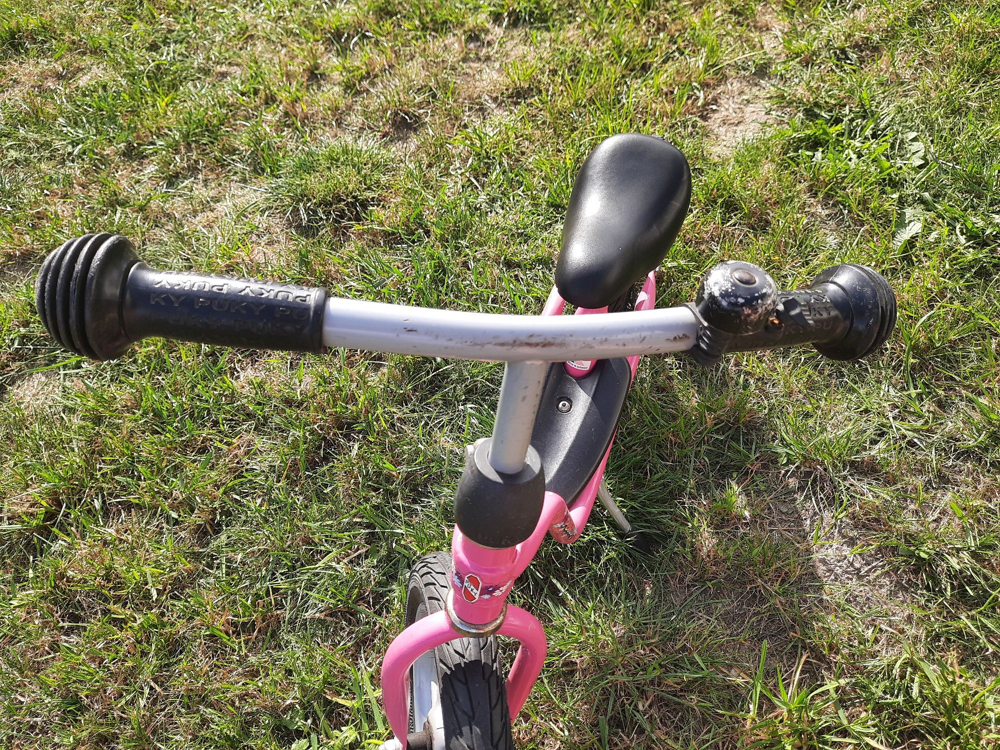 Rowerek biegowy PUKY LR 1L biegówka 12''