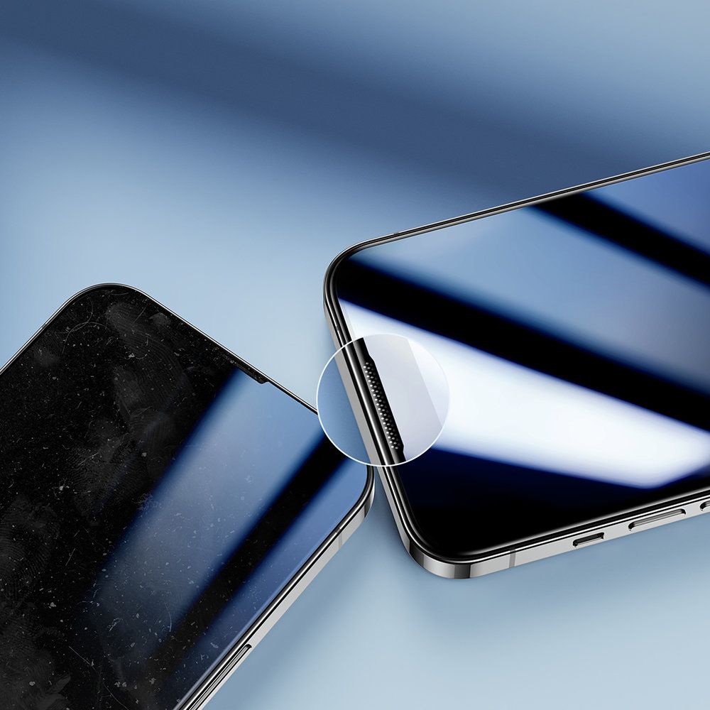 Szkło hartowane do iPhone 14 Plus Knight 2.5D TG