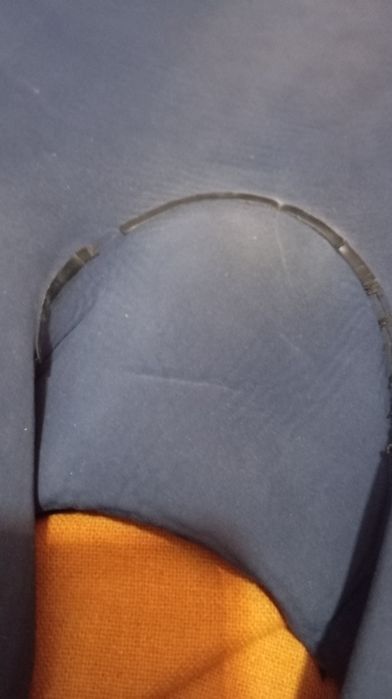 Fato mergulho rip curl usado MS 4.3