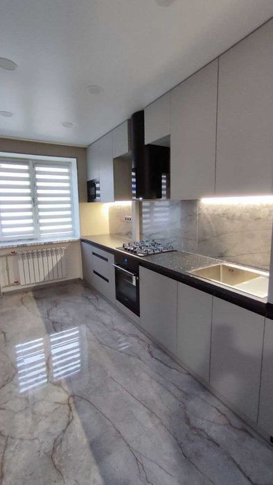 Продам 3к квартиру с ремонтом, 20 лет Победы Приднепровск