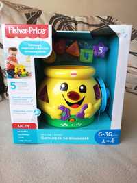 Garnuszek fisher price