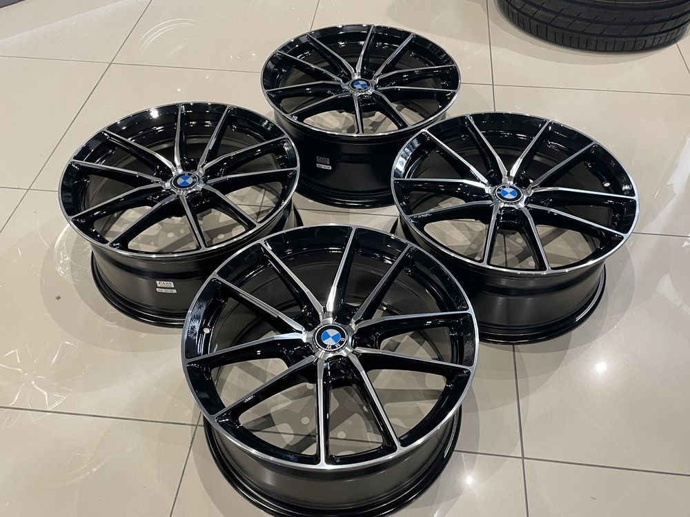 Felgi Alu 18” 5x120 BMW E46 E90 E91 E92 F30 F11 Insignia Okazja !