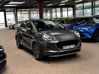 Ford Puma Titanium X Krajowa Bezwypadkowa Nawigacja Pakiet zimowy FV23%