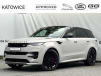 Land Rover Range Rover Sport 3.0P I6 PHEV 460 KM AWD Dynamic HSE