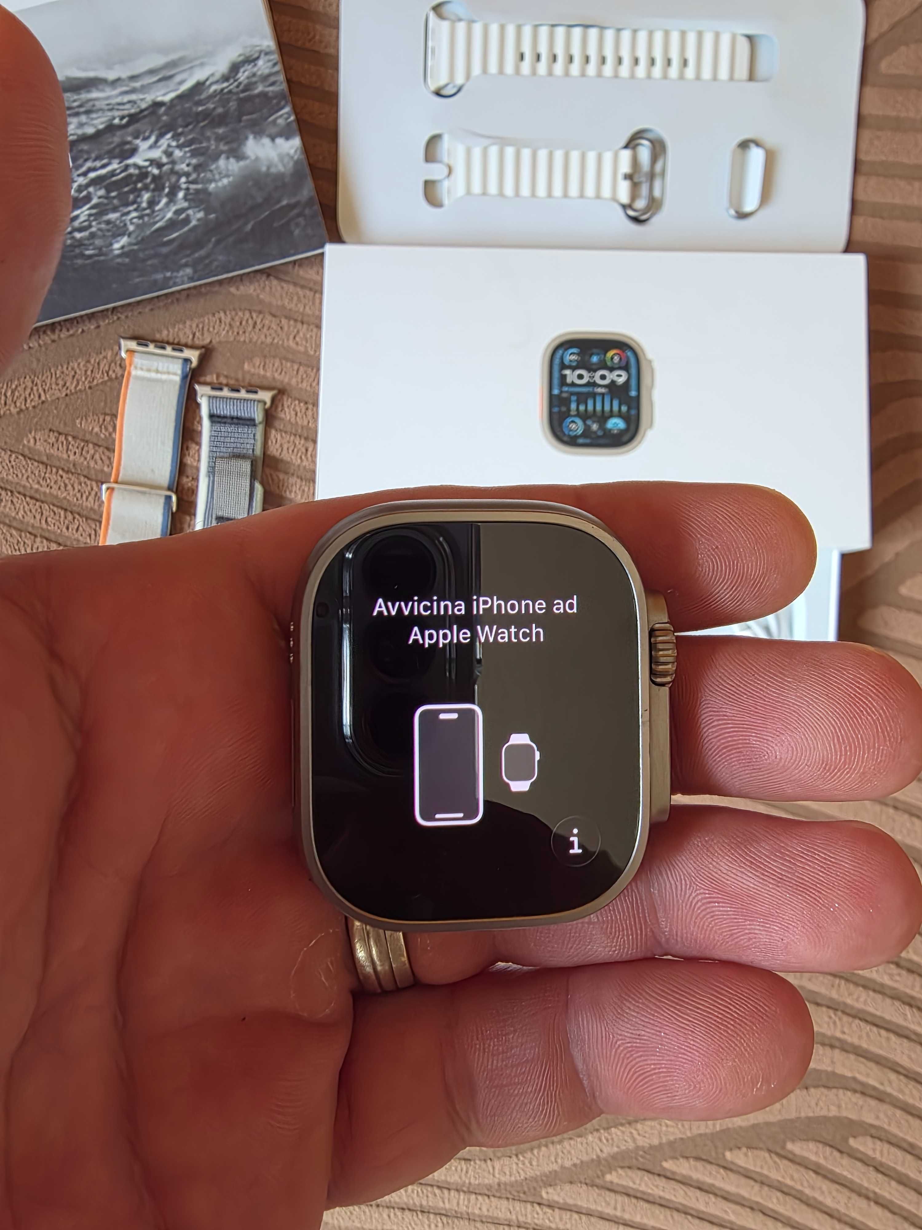 Apple watch ultra 2