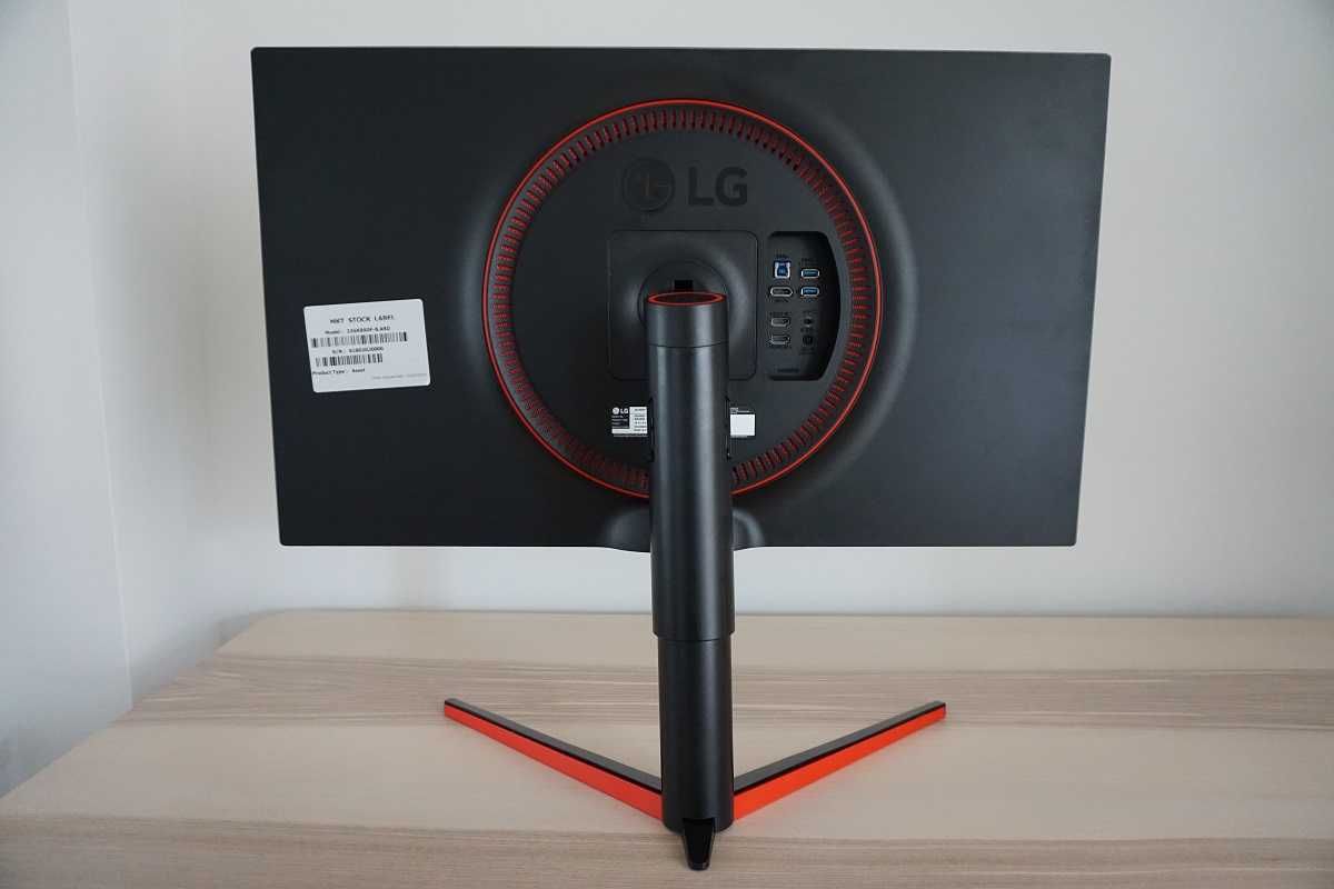 Monitor LG 32GK850F