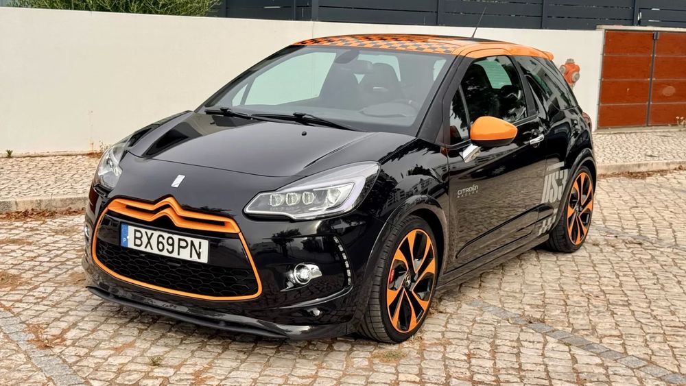 Citroën DS3 1.6 THP Racing