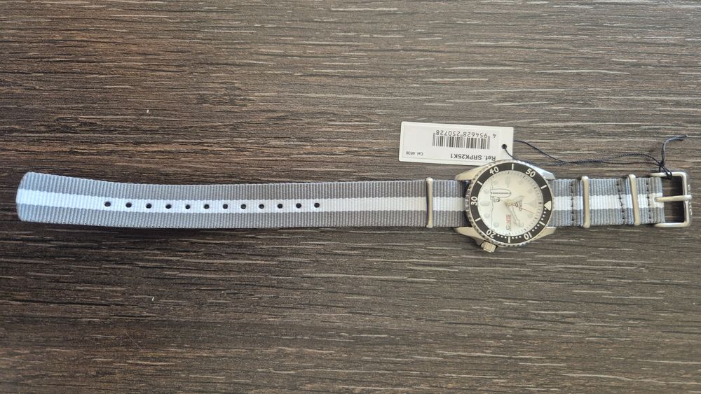 Seiko 5 Sports SRPK25K1 Snoopy