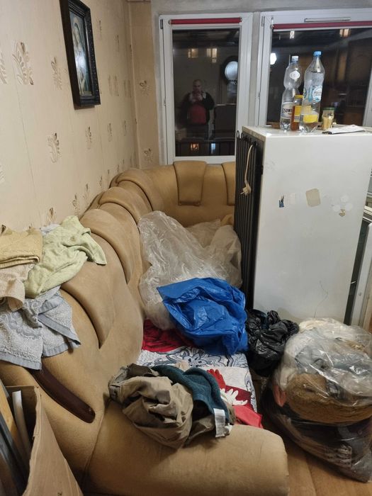 Oddam meble, lodówkę i łóżka za darmo