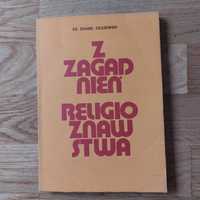 Z zagadnień religioznawstwa 1988