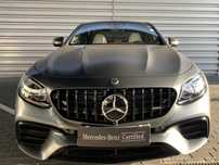 Mercedes AMG E63S