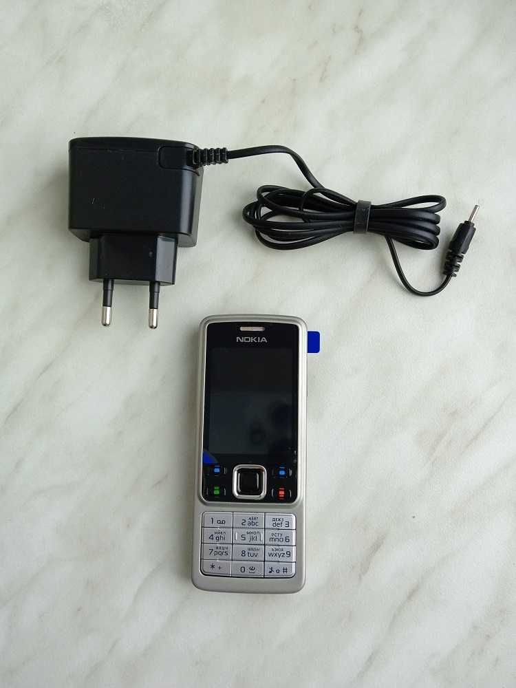 Nokia 6300. Найкращий кнопковий телефон!