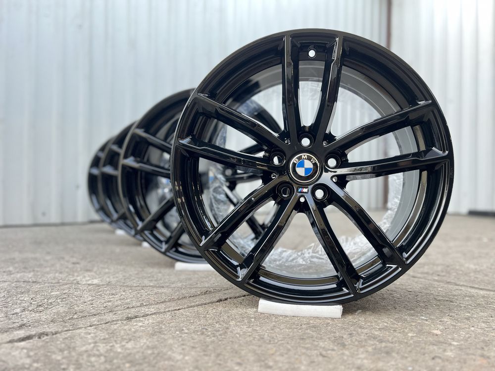 Nowe Felgi OE BMW 18" Styling 662 G30 G31 G20 G21 G22 G26 G42 G12 G01