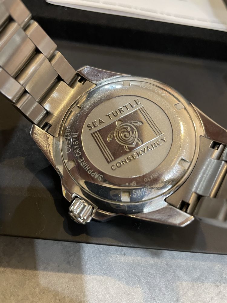 Certina ds action diver automatic