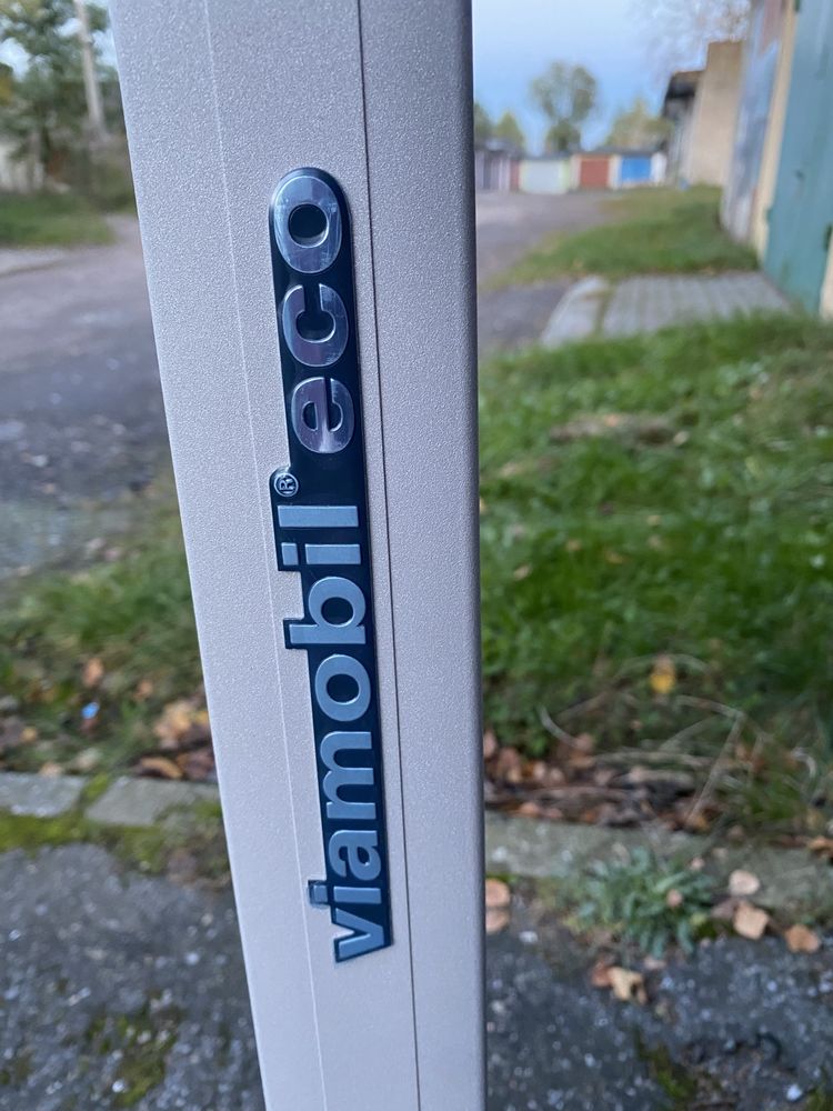 Przystawka do wozka inwalickiego elektryczna