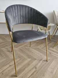 Sprzedam nowe krzesło tapicerowane