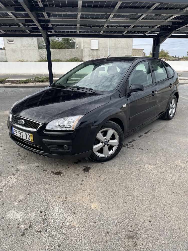 Ford Focus 1.6 tdci