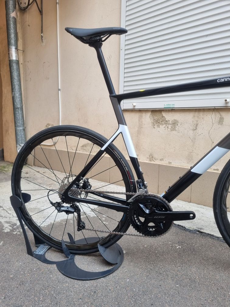 Cannondale supersix gen 3 58см з новою рамою