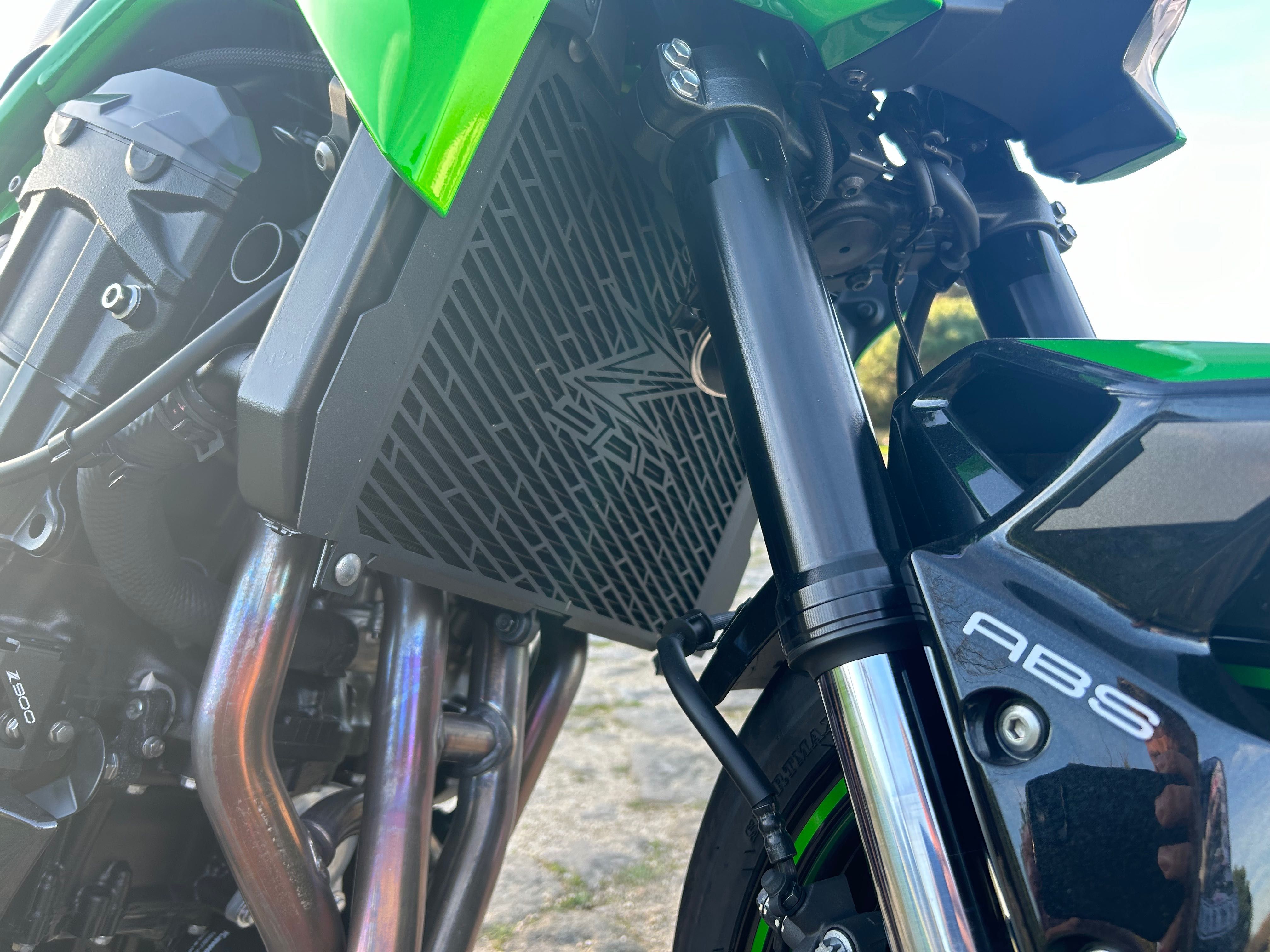 Kawasaki z900 performance 2023