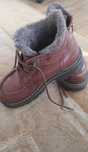Buty męskie zimowe 40.