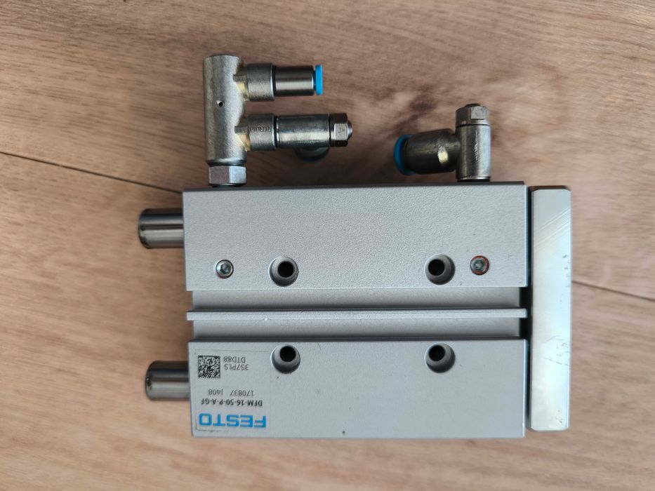 Siłownik FESTO DFM-16-50-P-A-GF