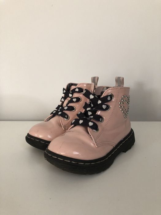 Buty za kostkę - trapery Nelli Blu, r. 23