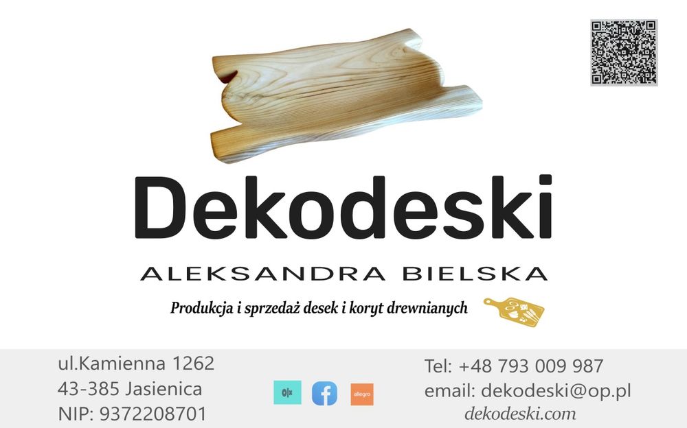 Tace cateringowe do restauracji na wesele biesiadne korytka drewniane