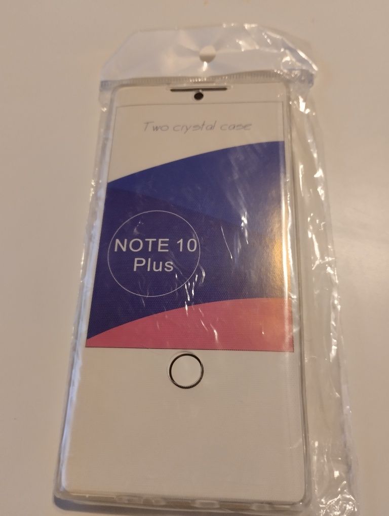Etui na telefon note 10 plus