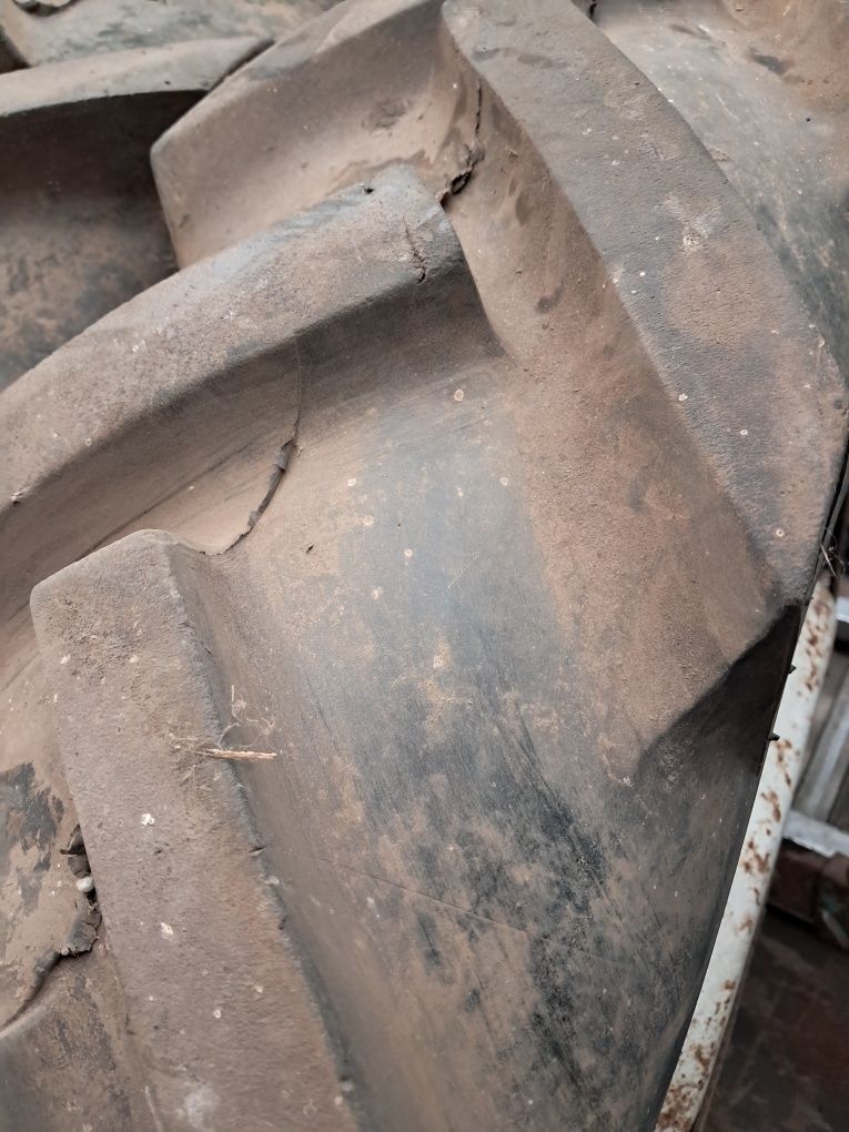 Koła 9.5R48 9.5R32  Fiat Winner F130 Michelin Stomil wąskie międzyrzęd