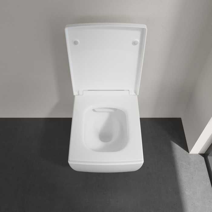 Villeroy&Boch Memento 2.0 Deska sedesowa wolnoopadająca 8M24S101