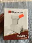 Konwerter Opticum Robust Quad LNB 4K UHD