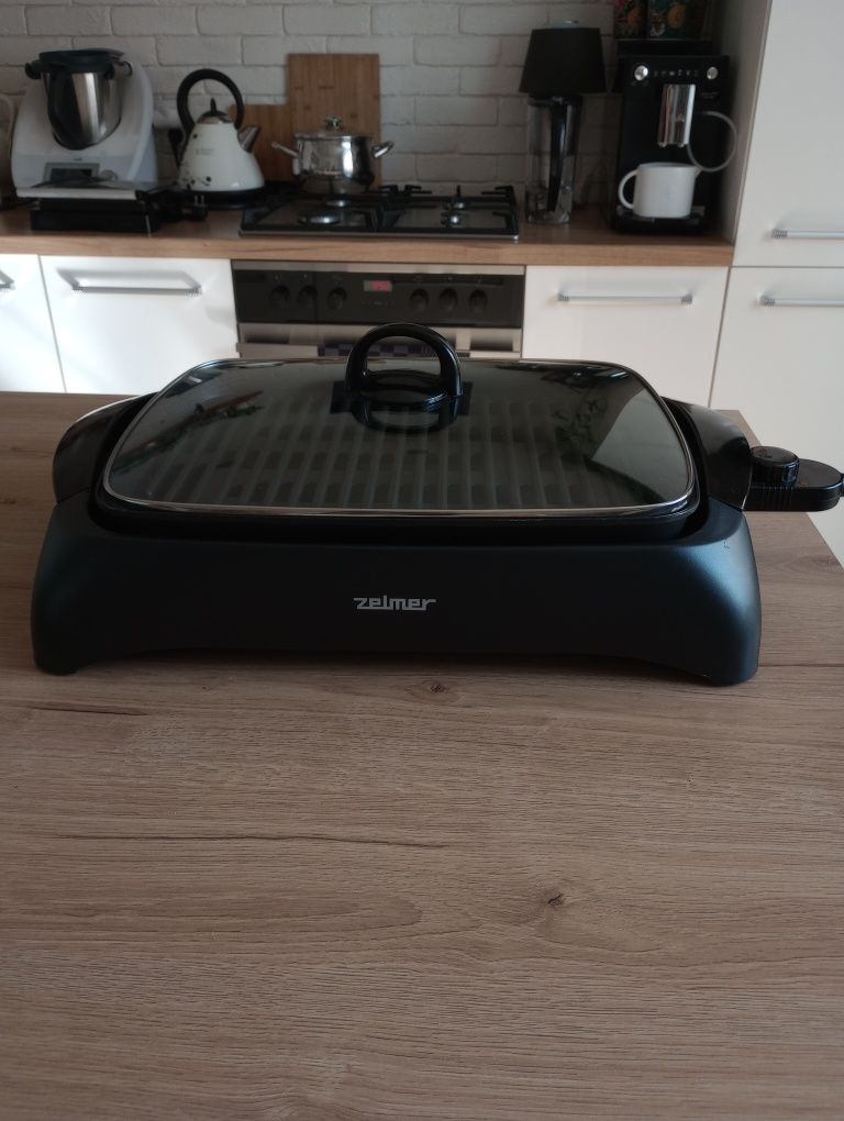 Grill elektryczny
