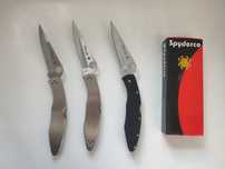 Складной карманный нож Spyderco Police C07