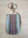 Bolsa tiracolo colorida