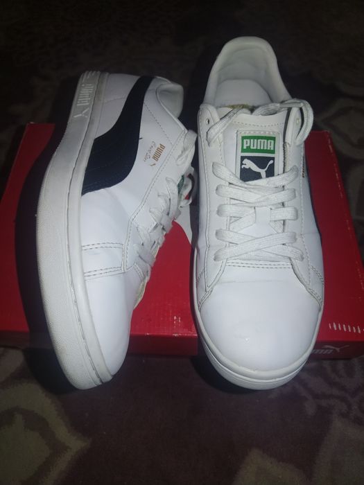 Кеды  Puma 39 размер стелька 25