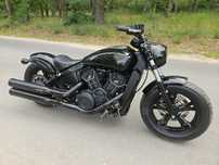 Indian Scout Scout Bobber Sixty 2023 ABS